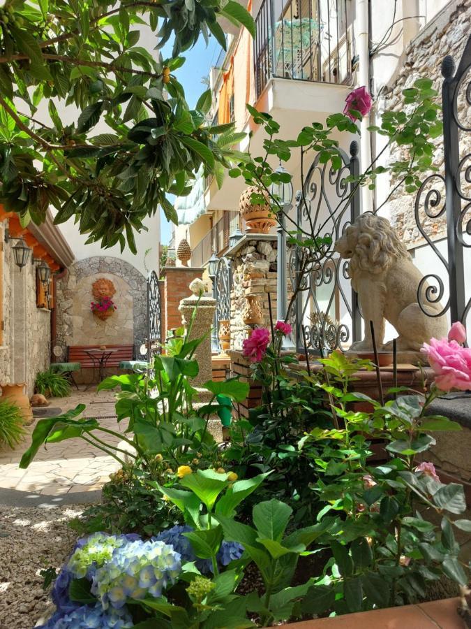 Giardino Del Sole Daire Taormina Dış mekan fotoğraf