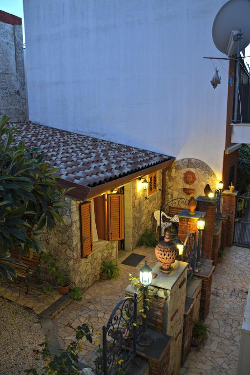 Giardino Del Sole Daire Taormina Dış mekan fotoğraf