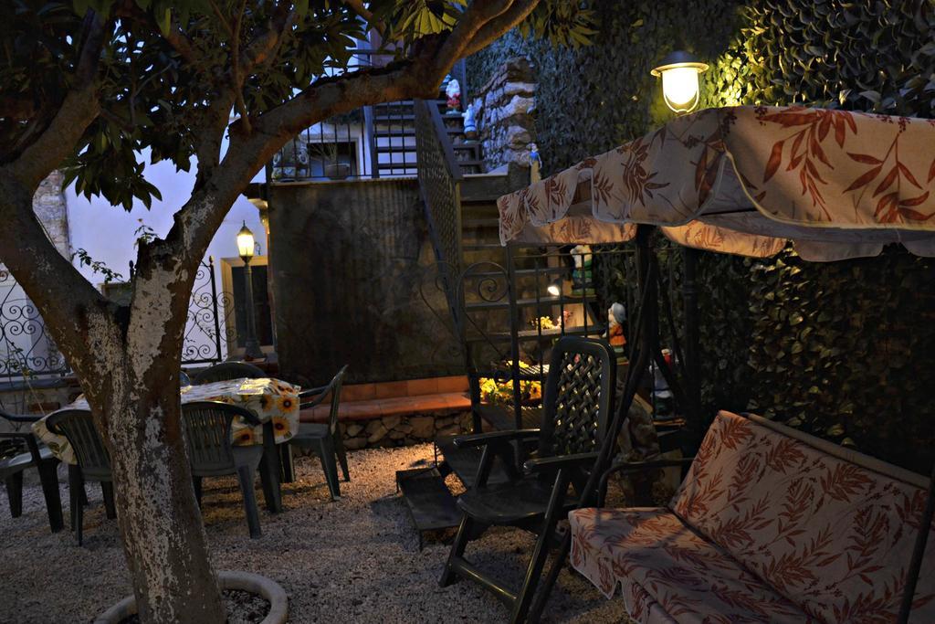 Giardino Del Sole Daire Taormina Dış mekan fotoğraf