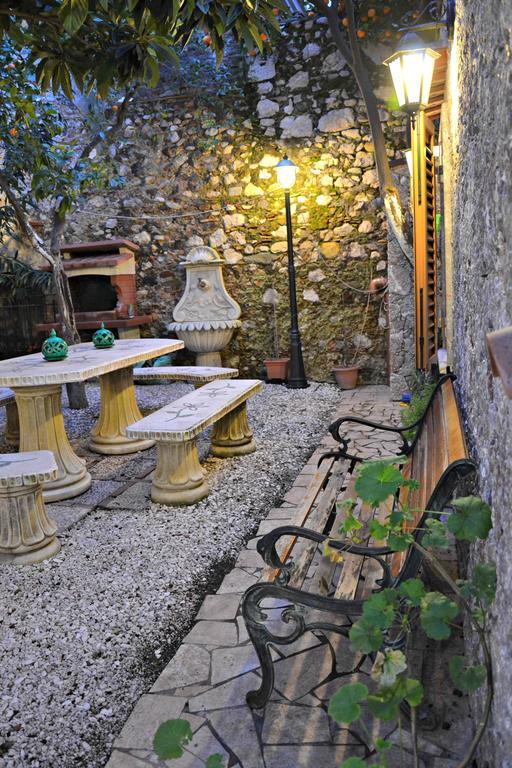 Giardino Del Sole Daire Taormina Dış mekan fotoğraf