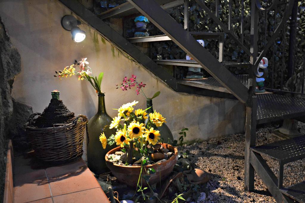 Giardino Del Sole Daire Taormina Dış mekan fotoğraf