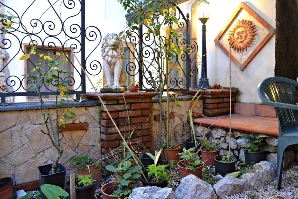 Giardino Del Sole Daire Taormina Dış mekan fotoğraf