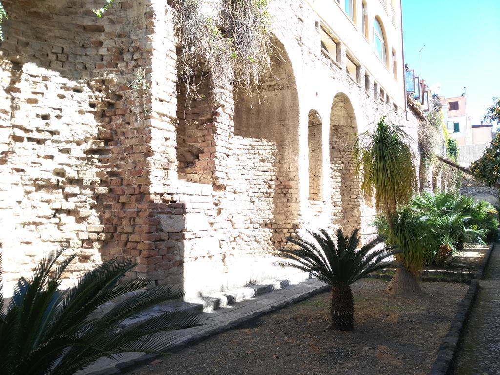 Giardino Del Sole Daire Taormina Dış mekan fotoğraf