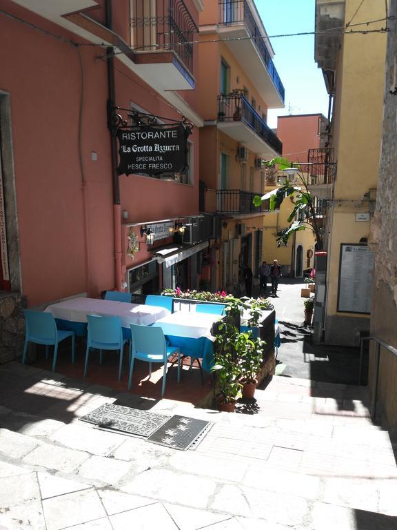 Giardino Del Sole Daire Taormina Dış mekan fotoğraf