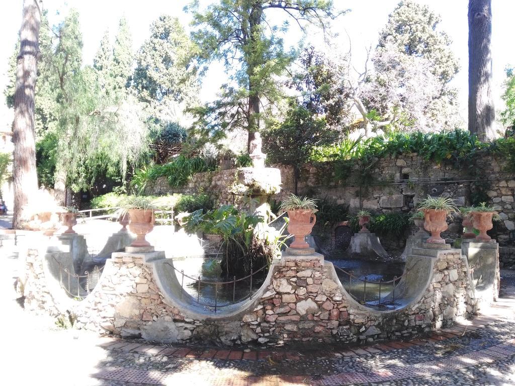 Giardino Del Sole Daire Taormina Dış mekan fotoğraf