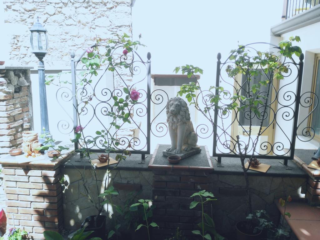 Giardino Del Sole Daire Taormina Dış mekan fotoğraf