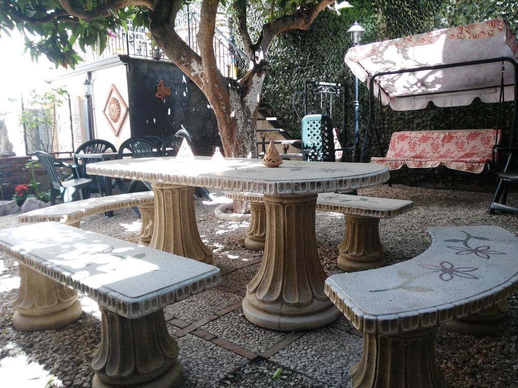 Giardino Del Sole Daire Taormina Dış mekan fotoğraf