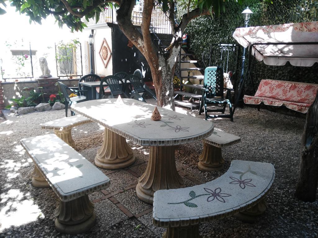Giardino Del Sole Daire Taormina Dış mekan fotoğraf