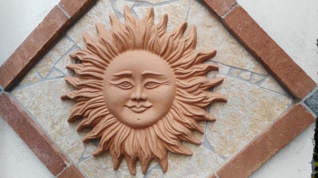 Giardino Del Sole Daire Taormina Dış mekan fotoğraf